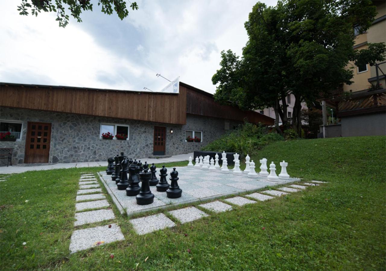 Klub Zlata Ribica Hotel Jesenice Exterior photo