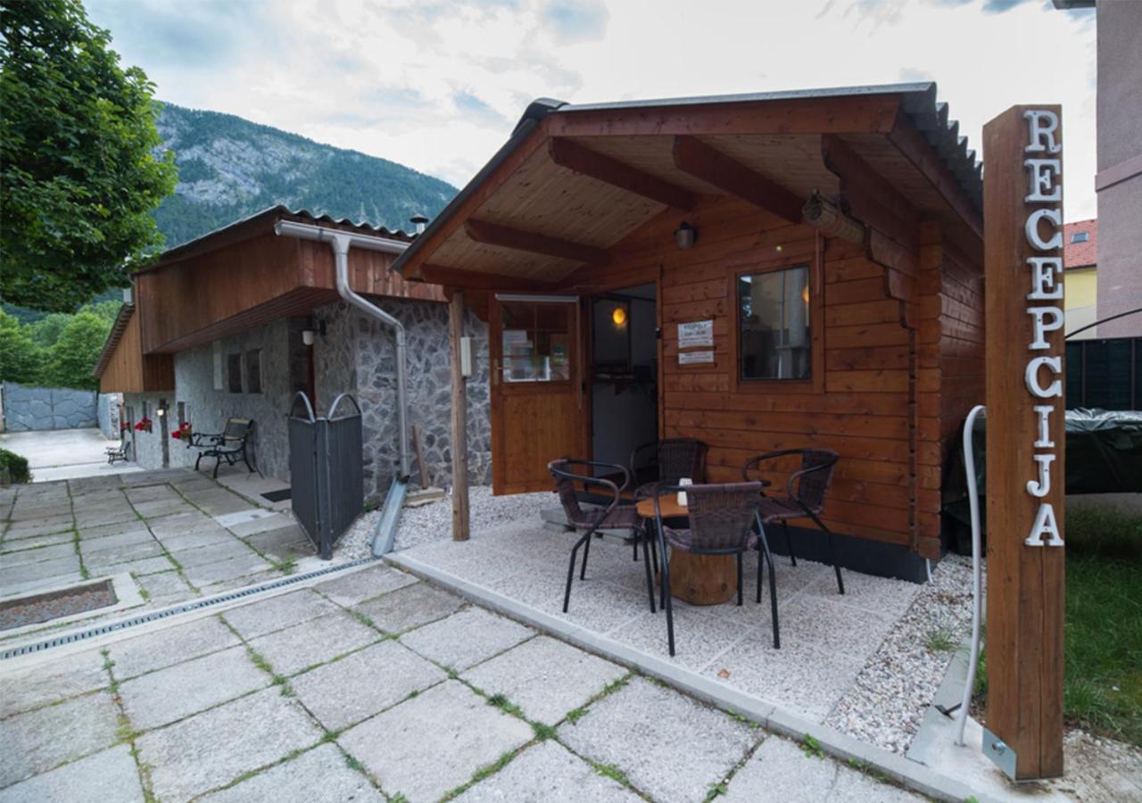 Klub Zlata Ribica Hotel Jesenice Exterior photo